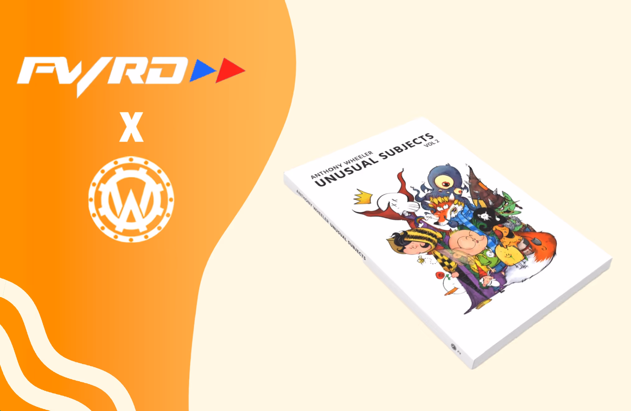 Art Book & Kickstarter