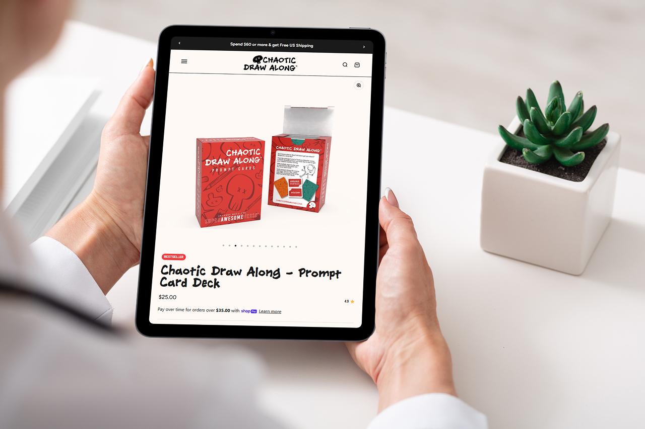 Product Page Optimization