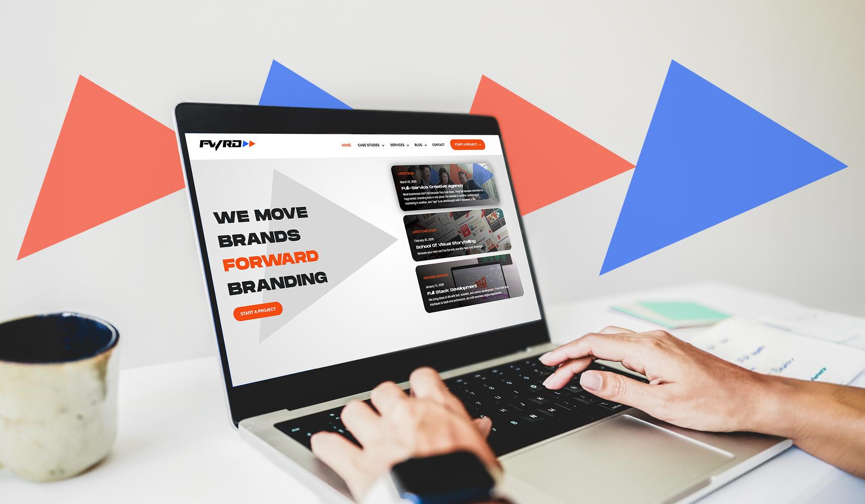 Website Redesign