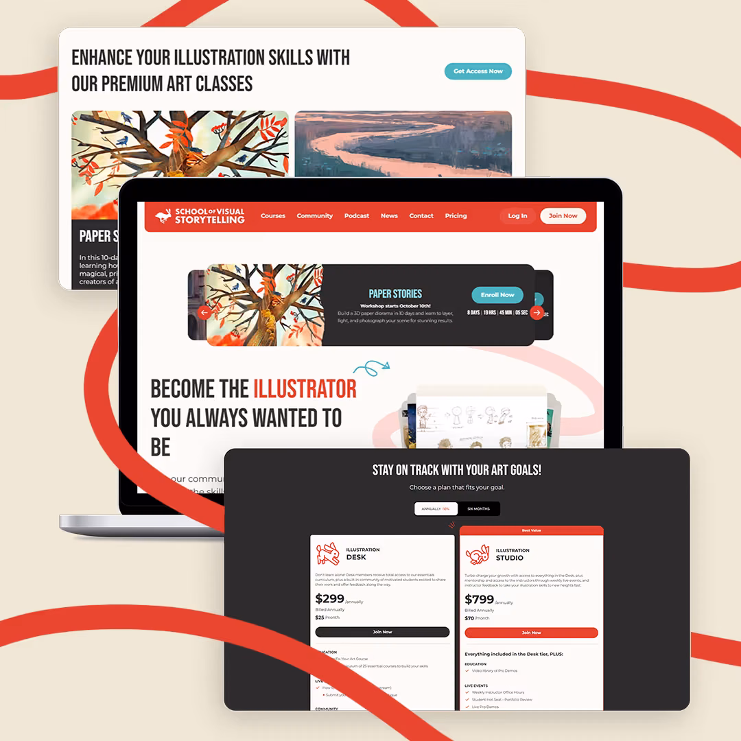 Website