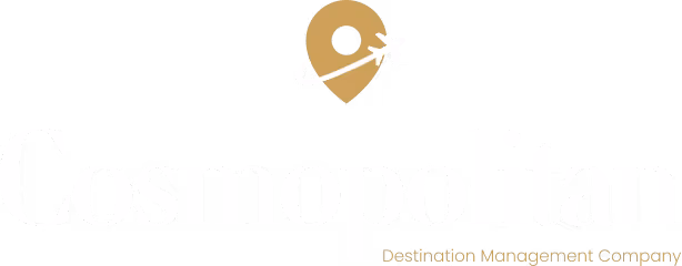 Cosmopolitan DMC logo