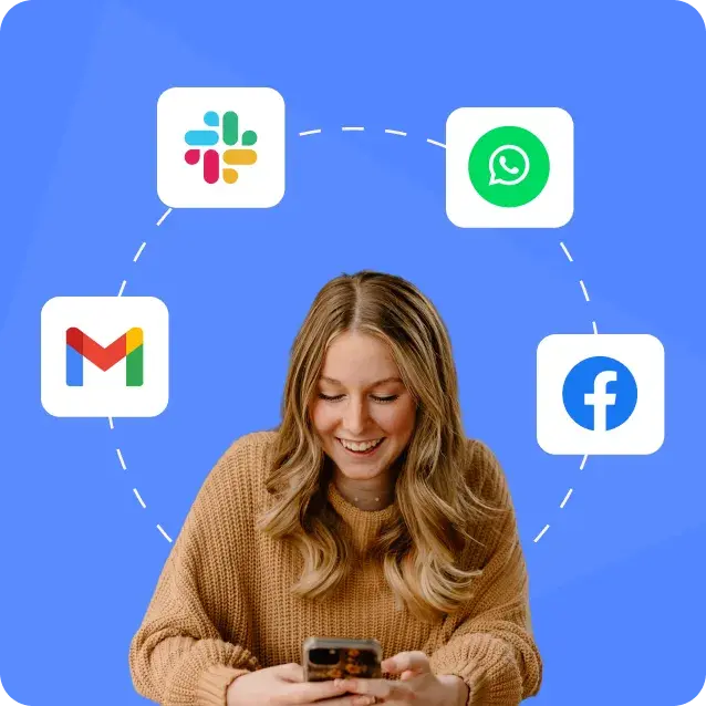 End-to-End Customer Communication