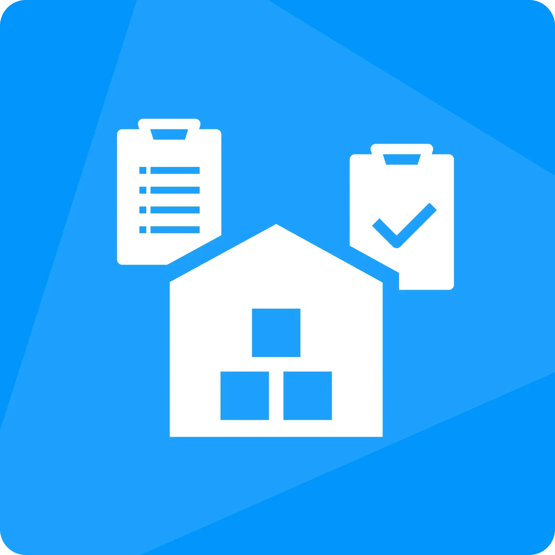 Organized, Transparent, and Scalable