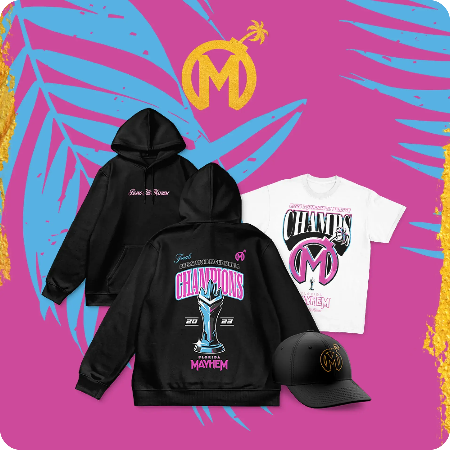Florida Mayhem