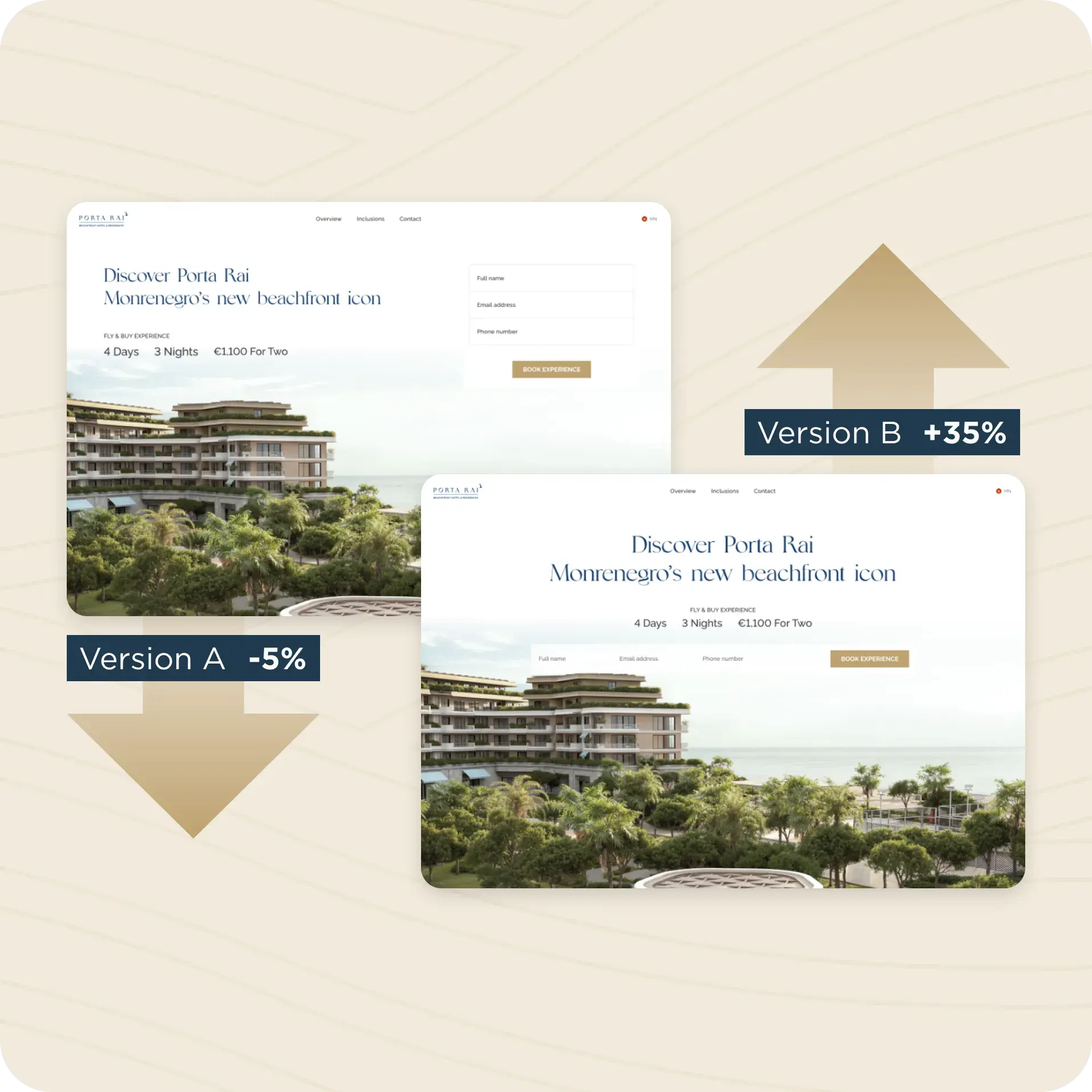 Porta Rai Beachfront Hotel & Residences