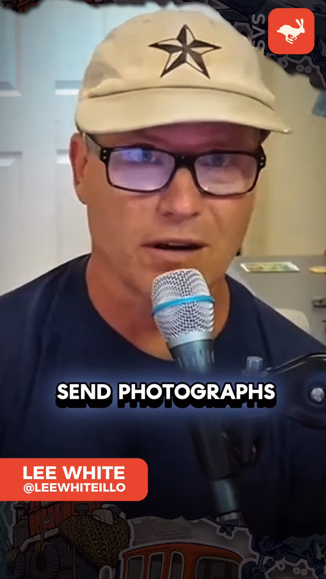 Lee from SVS Learn talking about getting inspiration from all kinds of photos.